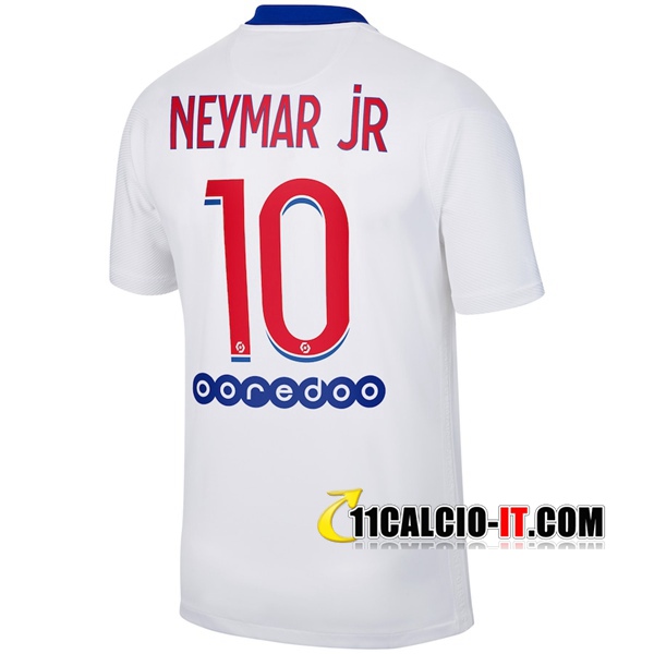Nuove Maglia Calcio PSG (Neymar Jr 10) Seconda 2020/21 | Tailandia
