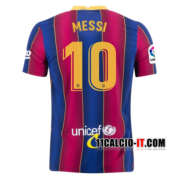 maglietta messi barcellona
