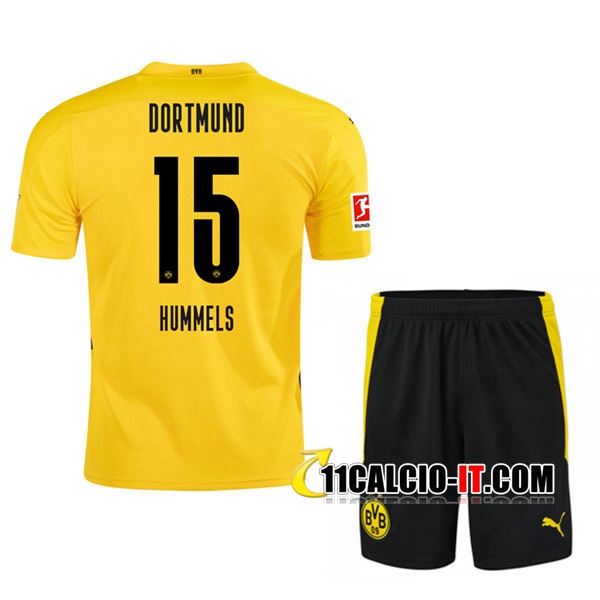 Store Maglie Calcio Dortmund BVB Bambino Prima 2021/2022