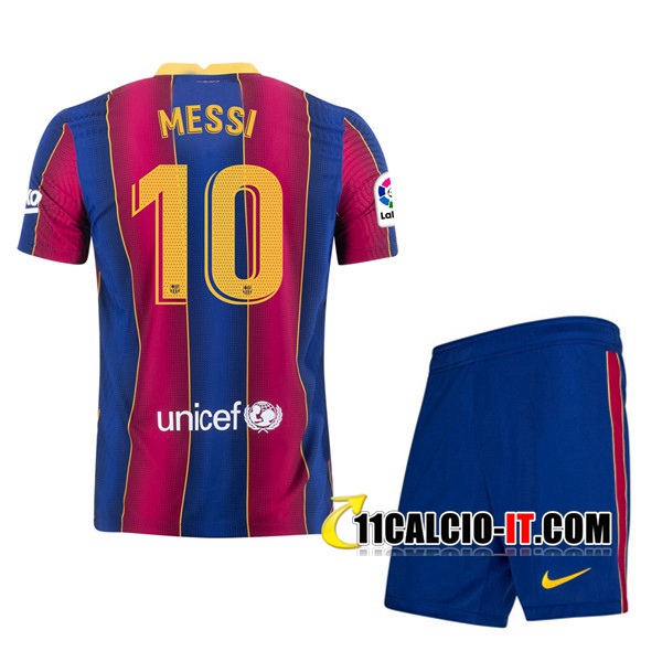 maglietta messi barcellona