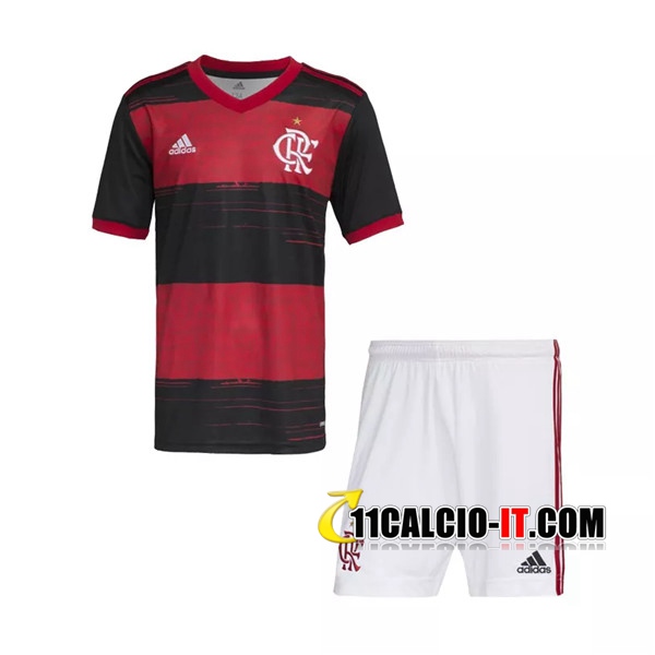 Nuova Maglie Calcio Flamengo Prima 2021/2022