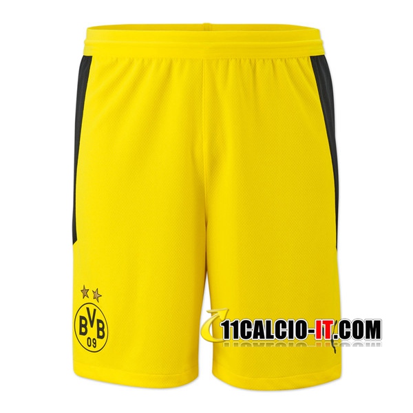 Dove Comprare Pantaloncini Calcio Dortmund BVB Seconda 2020/2021