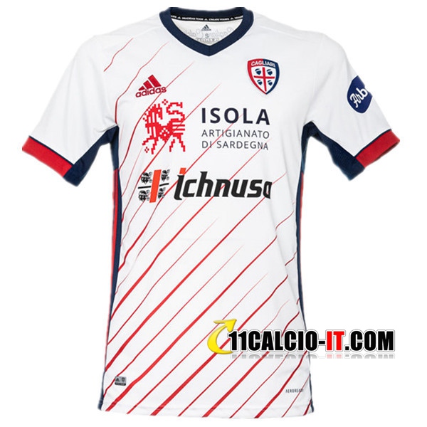 terza maglia cagliari