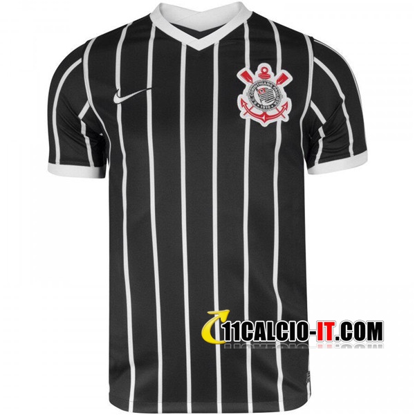 Personalizza Maglia Calcio Corinthians Portiere 2020/2021