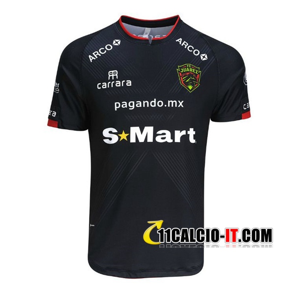 Siti Per Maglia Calcio FC Juarez Terza 2020/2021