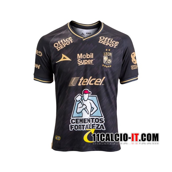Siti Per Maglia Calcio FC Leon Seconda 2020/2021