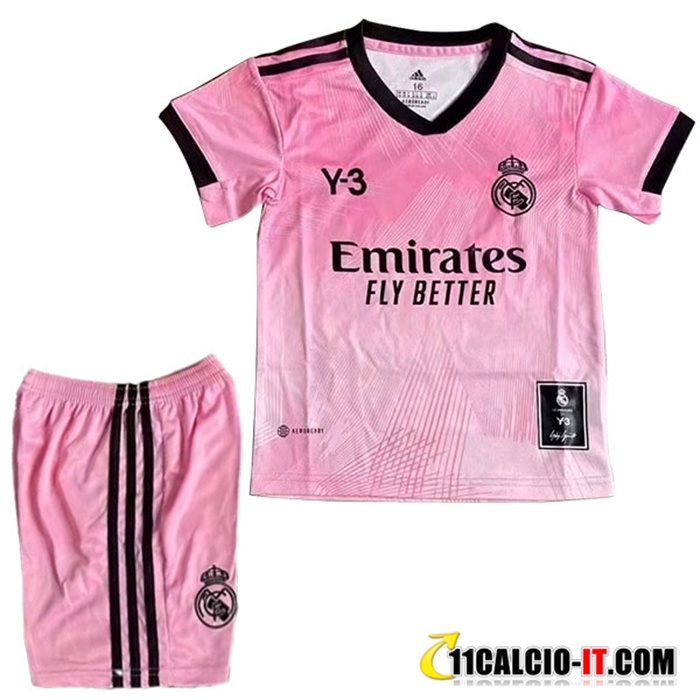 Completino real madrid rosa store