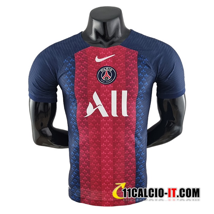 Shop Maglie Calcio PSG Joint Version Rosso/Blu 2022/2023