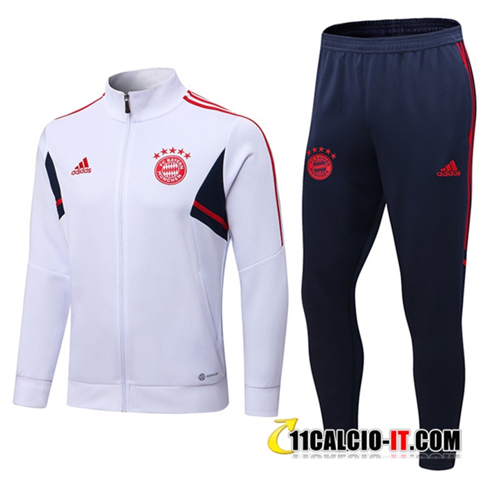 bayern monaco tuta