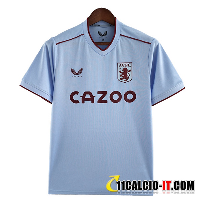 aston villa maglia