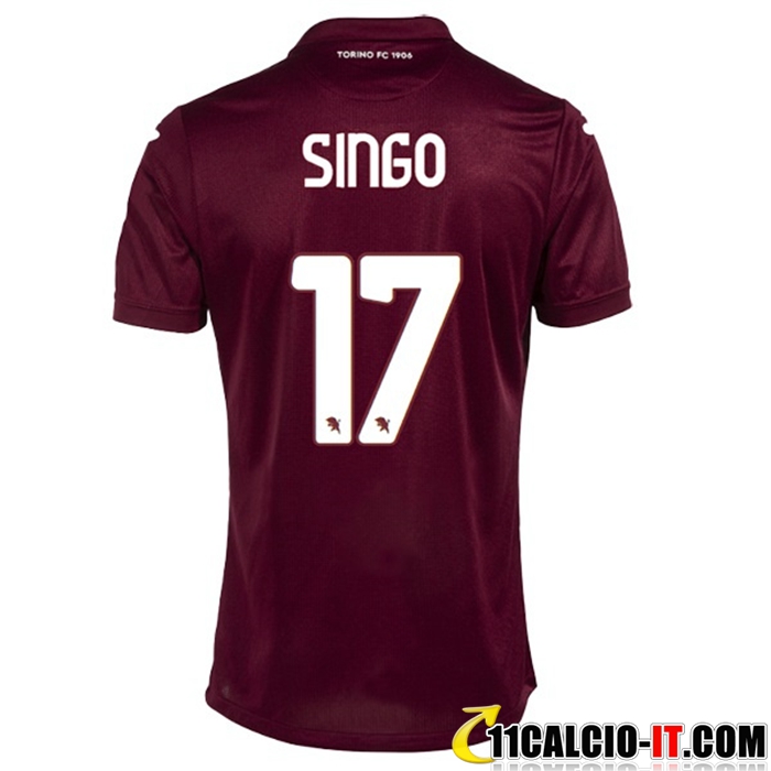 Nuova Arrivo Maglie Torino personalizzate
