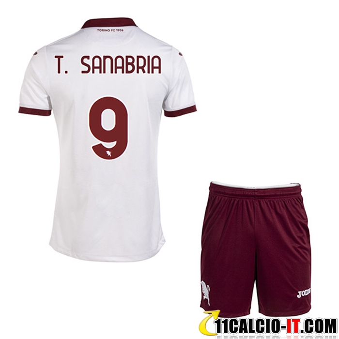 Maglia calcio torino bambino hotsell