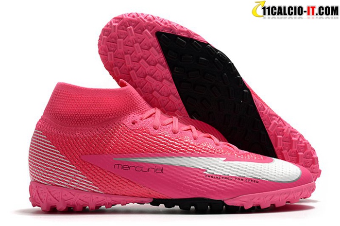 mercurial superfly 7 rosa