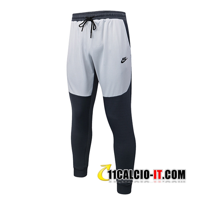 Hummel AGILITY PANTS - Pantaloni Sportivi - Harbor Mist/grigio - Foto 5