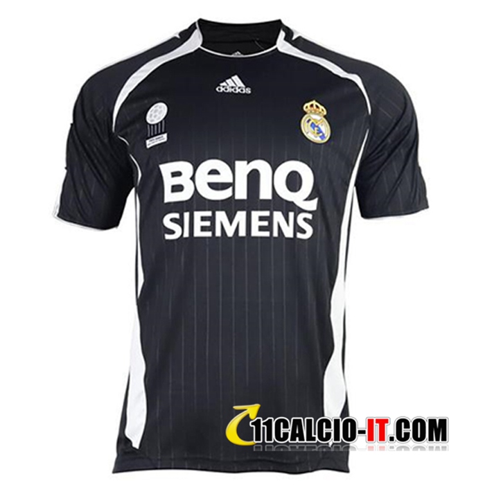 Comprare Maglie Calcio Real Madrid Terza 2006/2007
