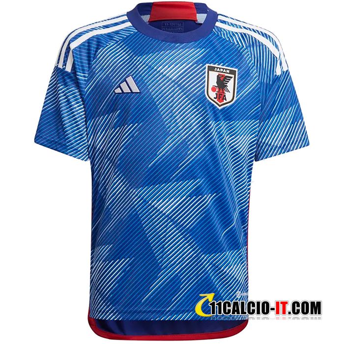 Creare Nuova Maglie Calcio Giappone Prima 2022/2023