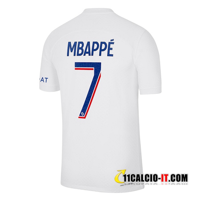mbappé kit number 2023
