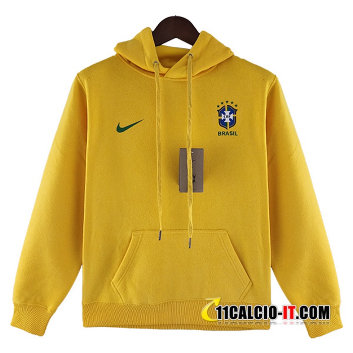 Felpa brasile nike hotsell
