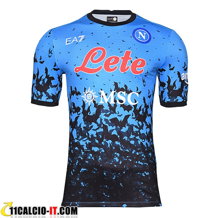 Nuova Nuova Maglie Calcio SSC Napoli Halloween 2022/2023