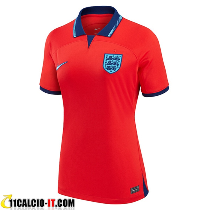 Maglietta Da Calcio Inghilterra Rossa,Maglietta Per Sostenitori - Foto 9