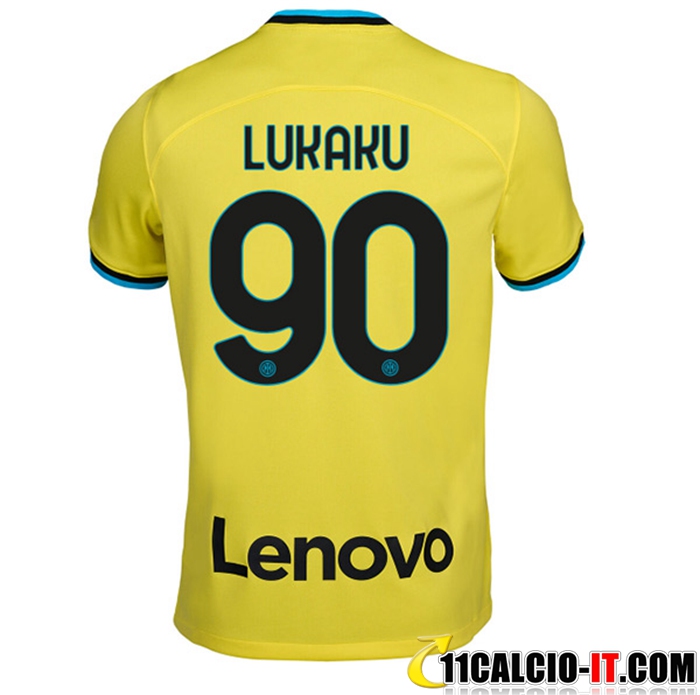 Terza maglia inter lukaku on sale