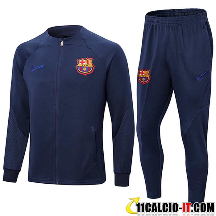 Tracksuit Barcellona Tuta 2021 Fc Barcelona Trainingsanzug 2021