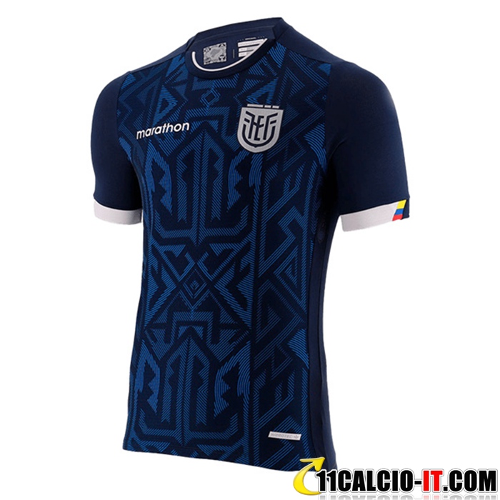 Crea Nuova Maglia Nazionale Ecuador Seconda 2022/2023