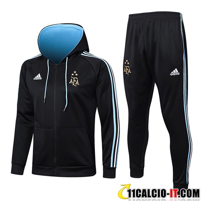 Giacca Con Cappuccio JAKO Performance - Tuta Sportiva 100% Poliestere