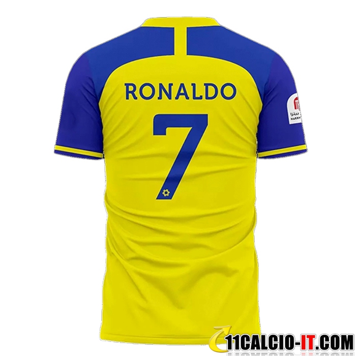 Nuove Squadra Calcio AlNassr 2022 2023 2024 Nuove Squadra Calcio AlNassr 2022 2023 2024