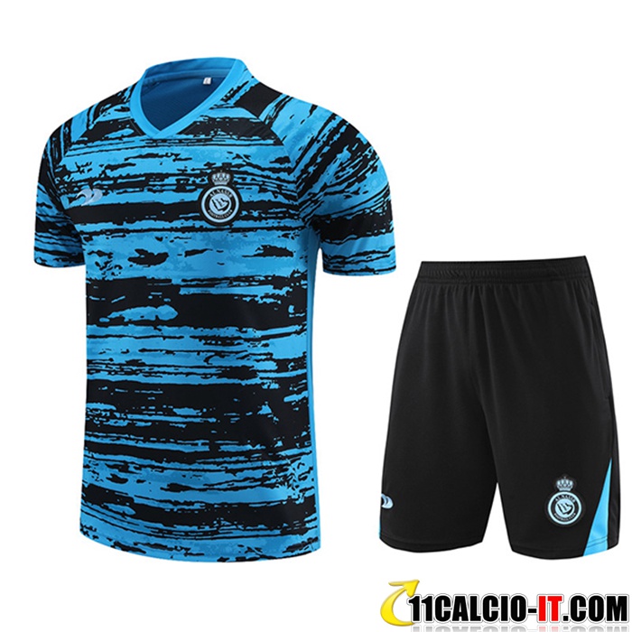 al nassr maglia