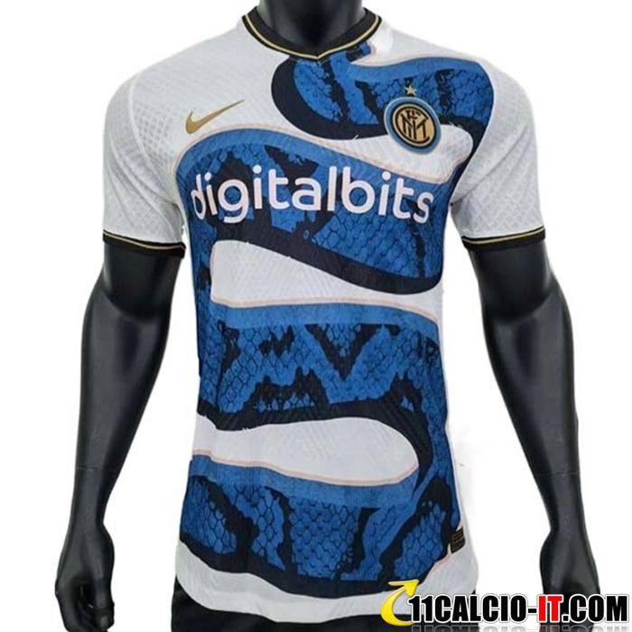 Repliche Maglie Calcio Inter Milan Seconda Leaked Version 2023/2024