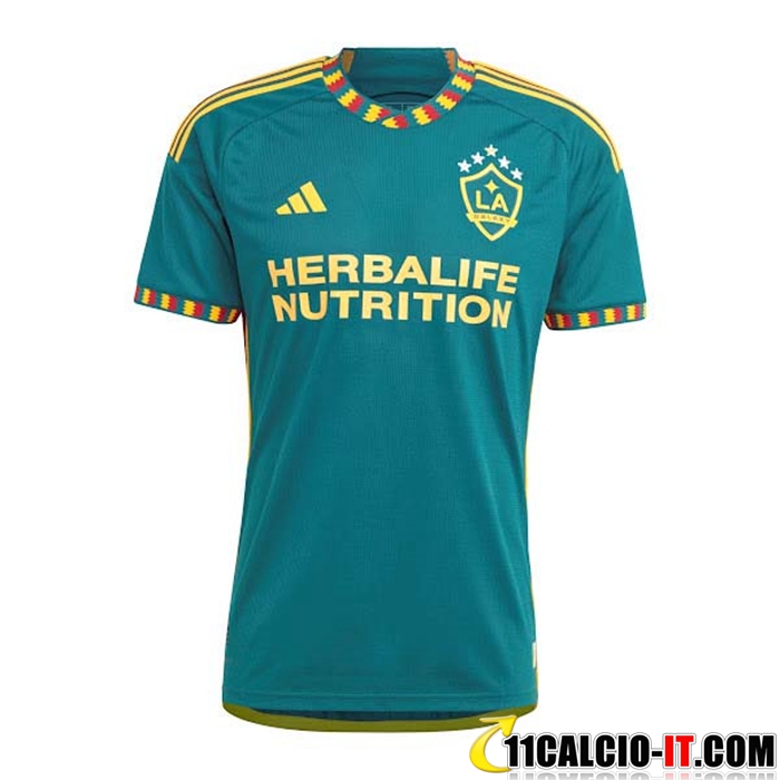 Le Nuove Maglie Calcio LA Galaxy Seconda 2023/2024