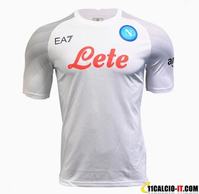 Vendita Maglie Calcio SSC Napoli European Seconda 2022/2023
