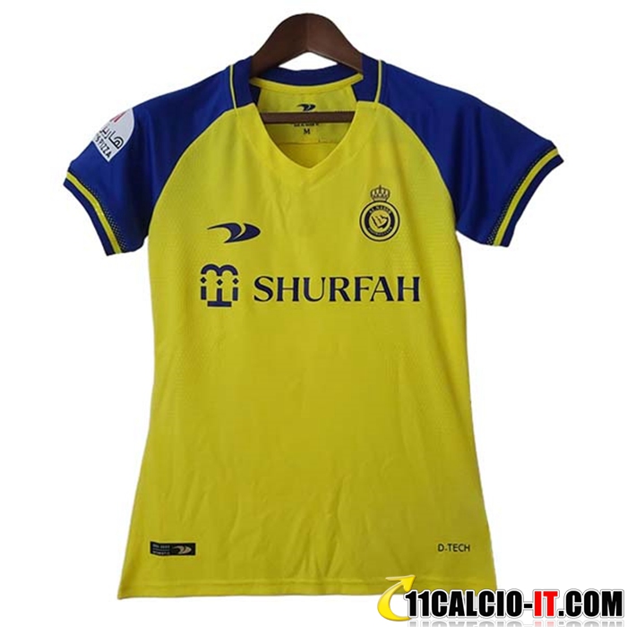 al nassr maglia