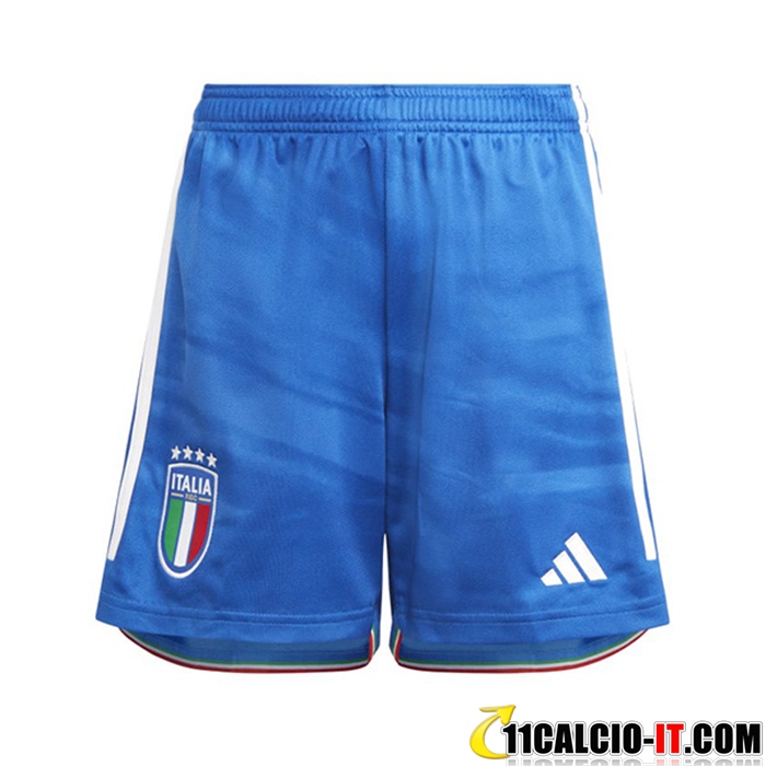 Siti Pantaloncini Calcio Italia Prima 2023/2024