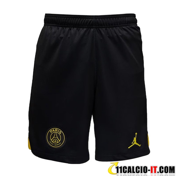 Crea Pantaloncini Calcio PSG Quarto 2022/2023