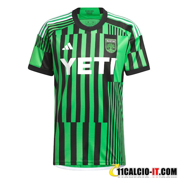 Nuove Maglie Calcio Austin FC Prima 2023/2024