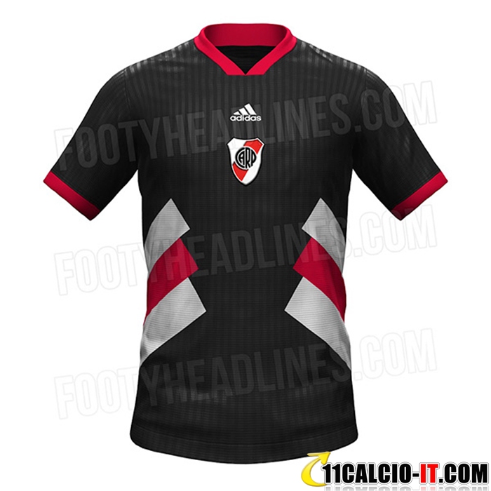 Siti Per Maglie Calcio River Plate Icon 2023/2024
