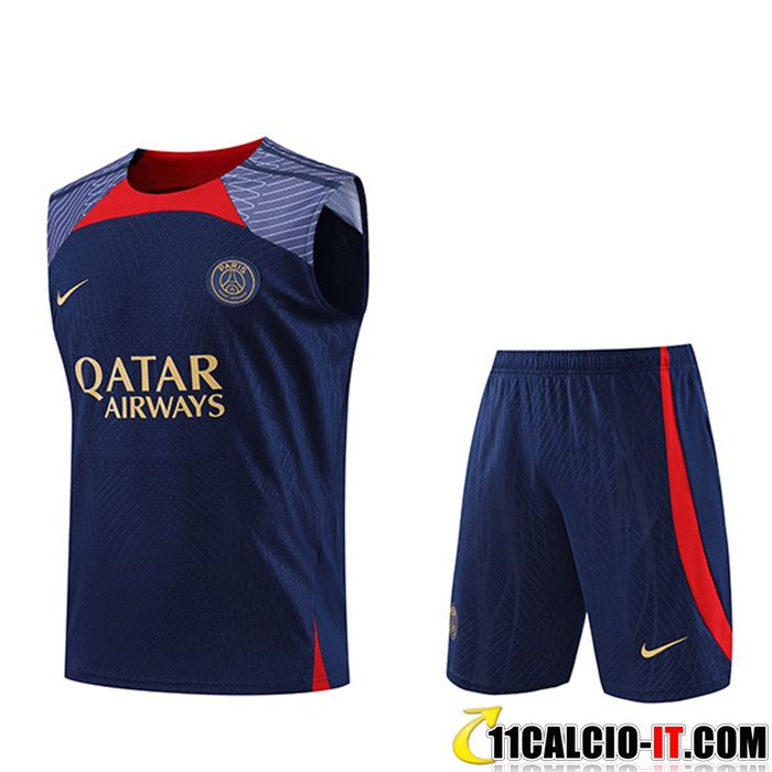 Pantaloncini Da Allenamento Nike Dri-FIT Navy Da Uomo - DV9328-451 - Foto 9