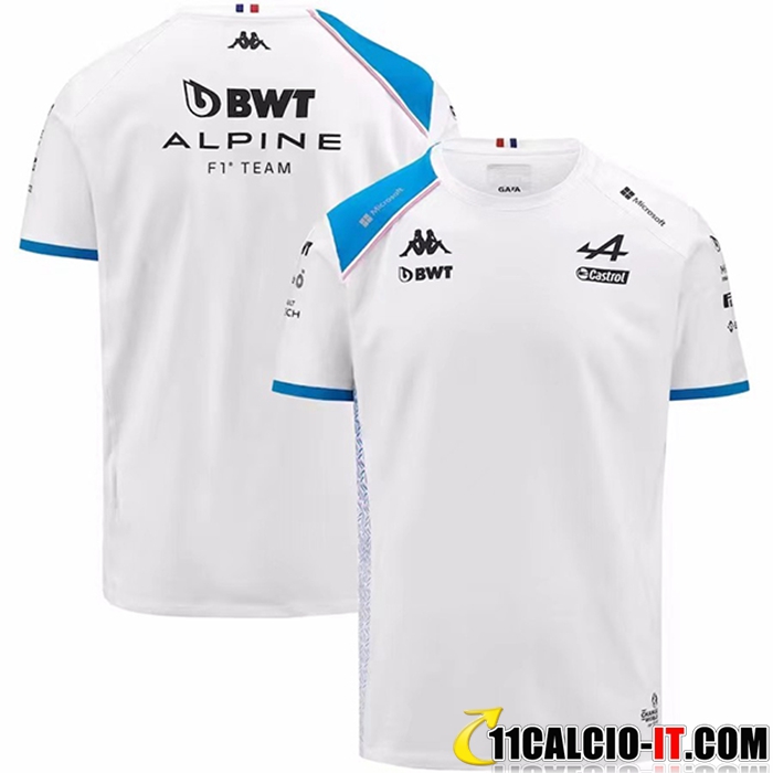 Nuova F1 Team Alpine Racing 2022 2023 Non Originali