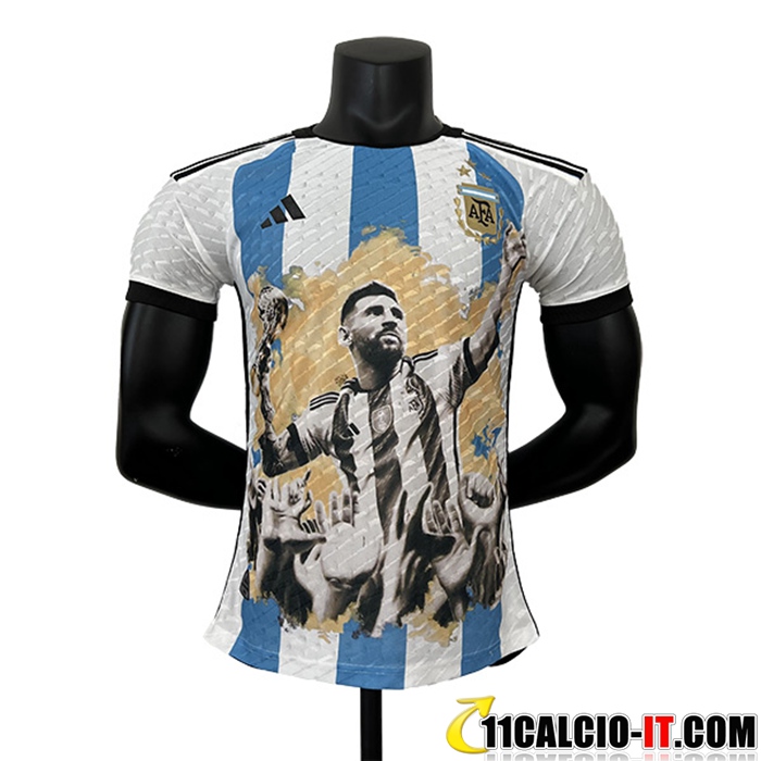 Le Nuove Maglia Nazionale Argentina Special Edition Messi 2023/2024