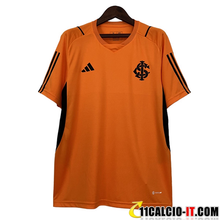 Store Maglie Calcio Internacional Arancia 2023/2024