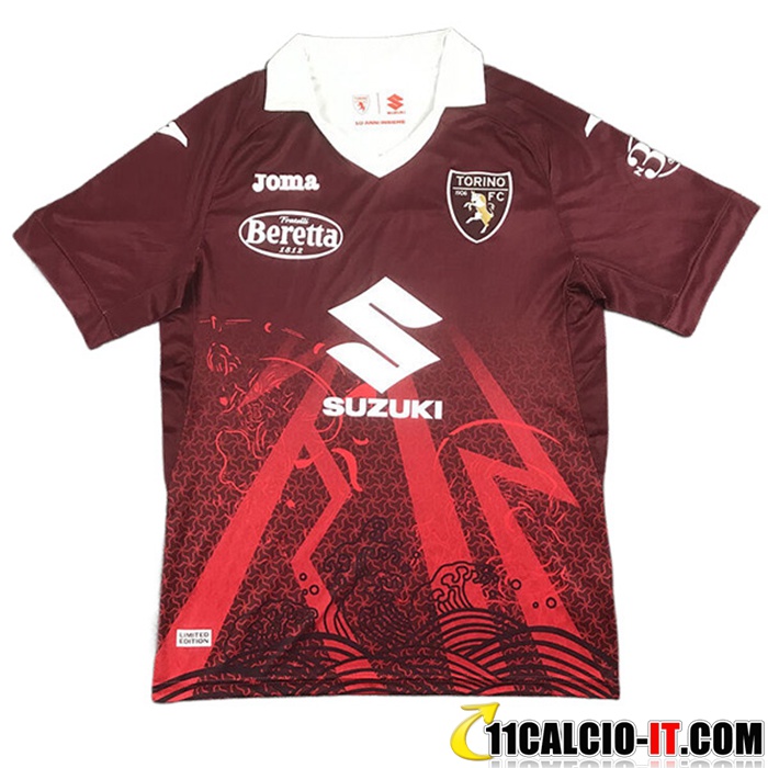 TORINO F.C. MAGLIA PREPARTITA 2023/24