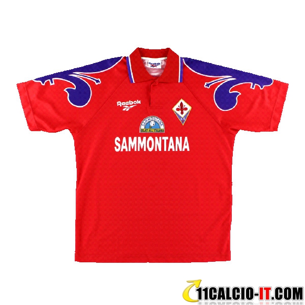 Outlet Maglie Calcio ACF Fiorentina Terza 1995/1996