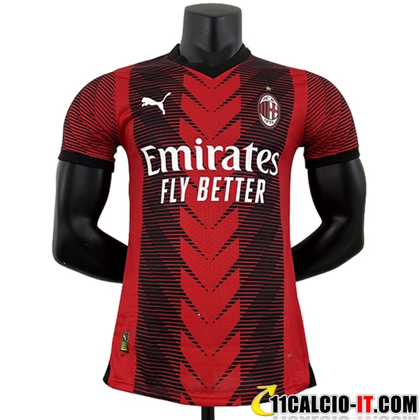 Acquisto Maglie Calcio AC Milan Prima 2023/2024