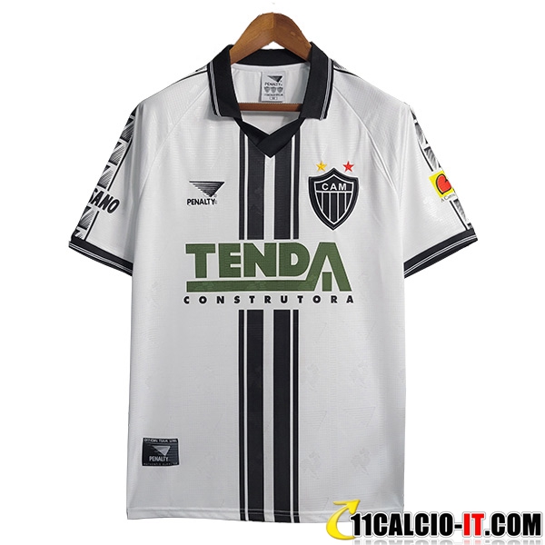 Negozio Maglie Calcio Atletico Mineiro Retro Seconda 1997
