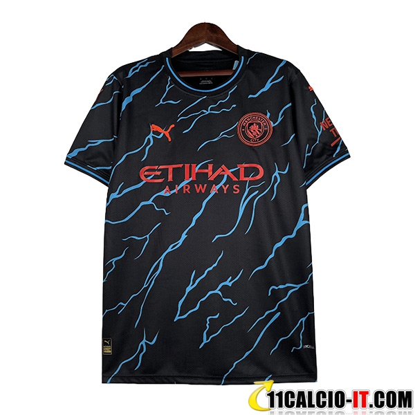 Numeri Maglie Calcio Manchester City Special Edition 2023/2024