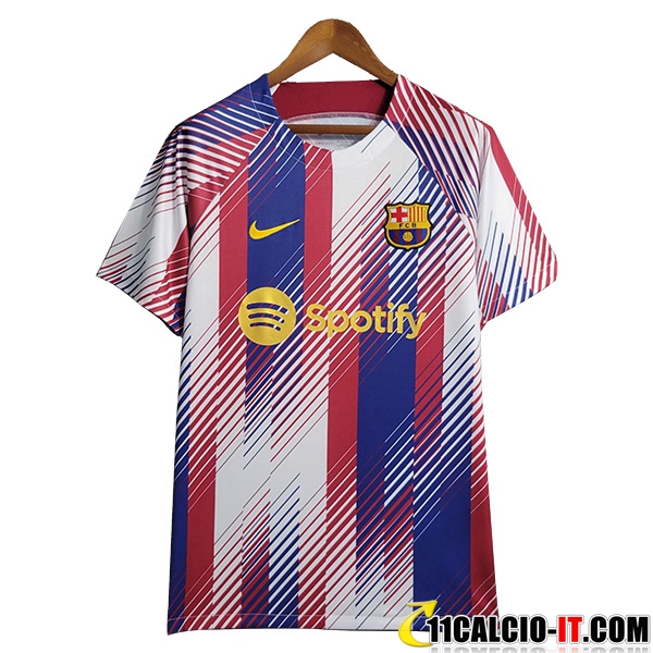 Maglia hotsell barcellona allenamento
