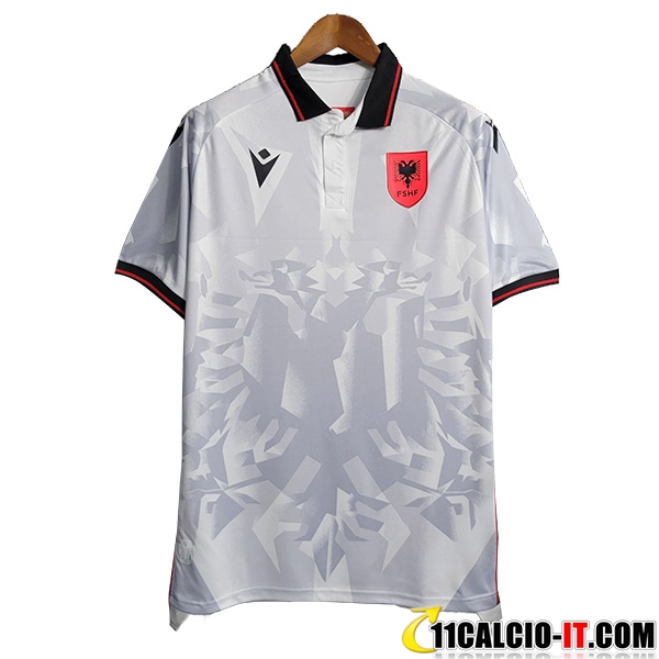 maglia albania calcio