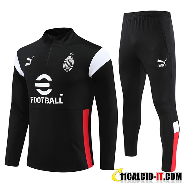 Tuta del hotsell milan 2019